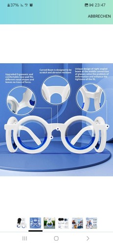 Sickness smart brille - sickness,