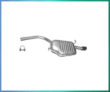 Endschalldämpfer Audi A4 (B6