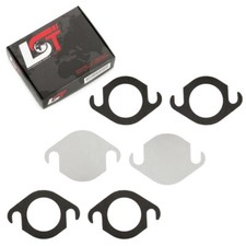 2x AGR Edelstahl Platte