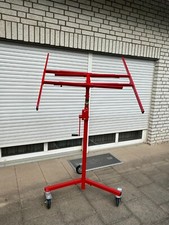 Profi-Gerät!     Plattenheber Plattenlift für Trockenbau Rigipsplatten
