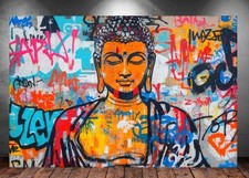 LEINWAND BILD ER XXL ABSTRAKT