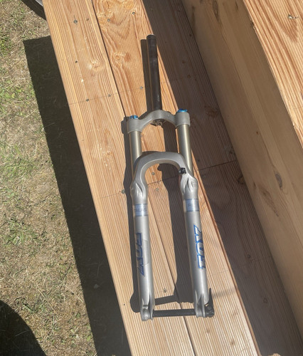 Fox mountainbike federgabel - fox,