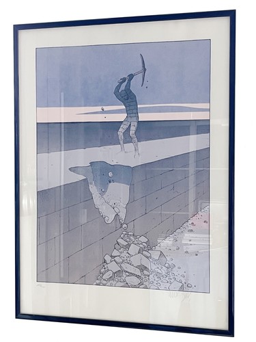 Moebius durchbruch 143 - 143, /
