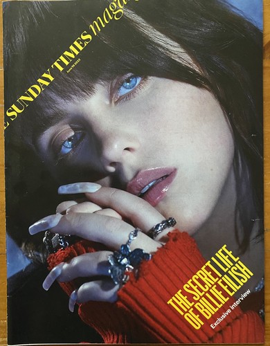 Billie eilish exclusive - billie,