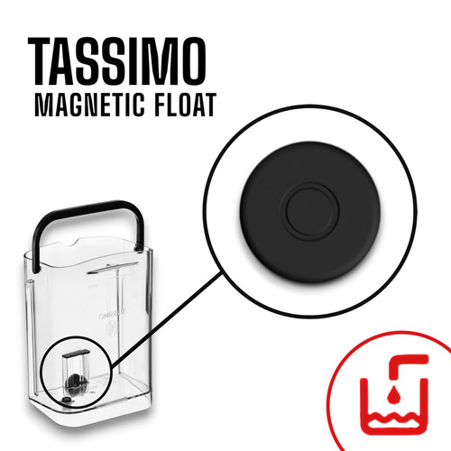 Magnetschwimmer für