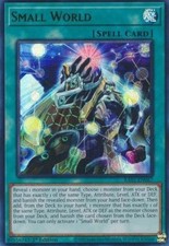 YuGiOh Small World (V.2)