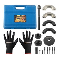 16-tlg  Radlager wechseln