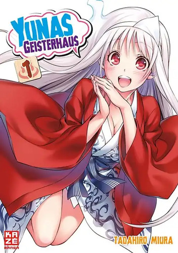 Yunas geisterhaus band 1 - geisterhaus,