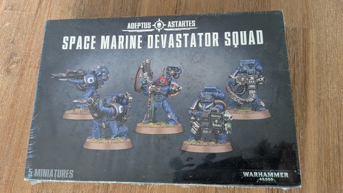 Space marine devastator - space,
