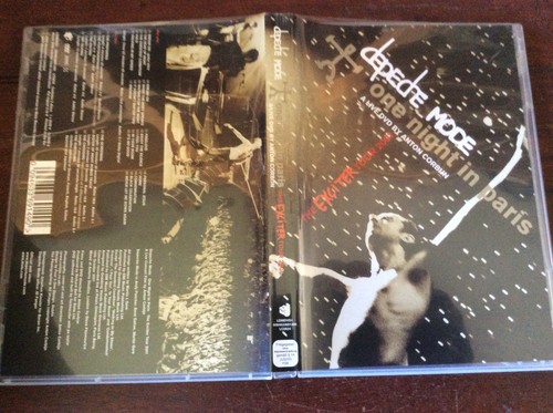 Depeche mode one night in - –,