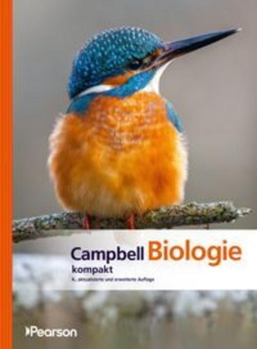 Campbell biologie kompakt - campbell, lisa
