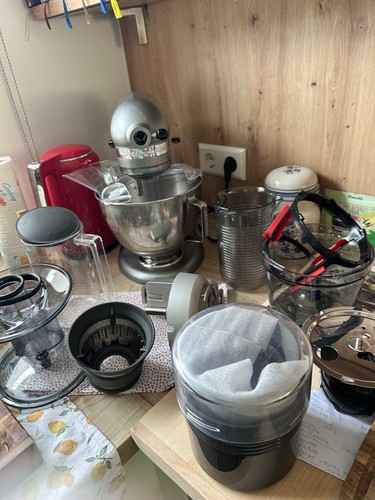 Kitchen aid entsafter - kitchen,