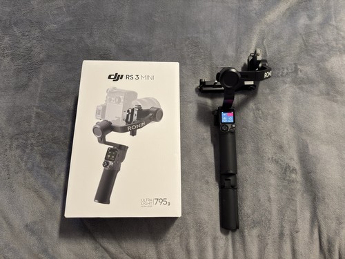 Dji mini gimbal top - dji, 3