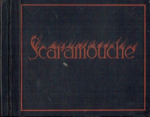 Scaramouche kleiner bildband - kleiner,