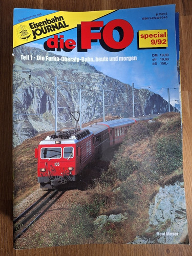 Eisenbahn journal special - 1,