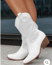 Damen Sommerstiefel Gr. 39