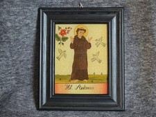 Veritas Hinterglasmalerei Hl