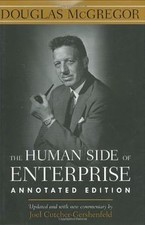 The Human Side of Enterprise