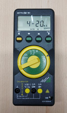 Gossen Metrawatt Calibrator