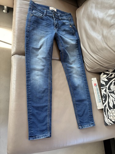Gang leichte jeans - bund, cm