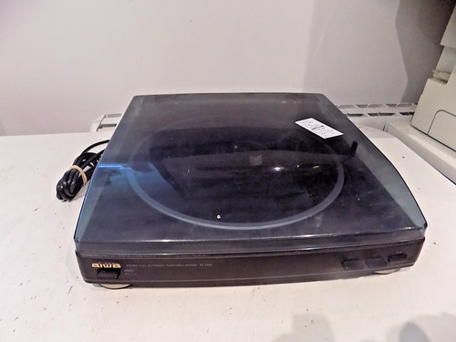 Aiwa e850k stereo - stereo, turntable