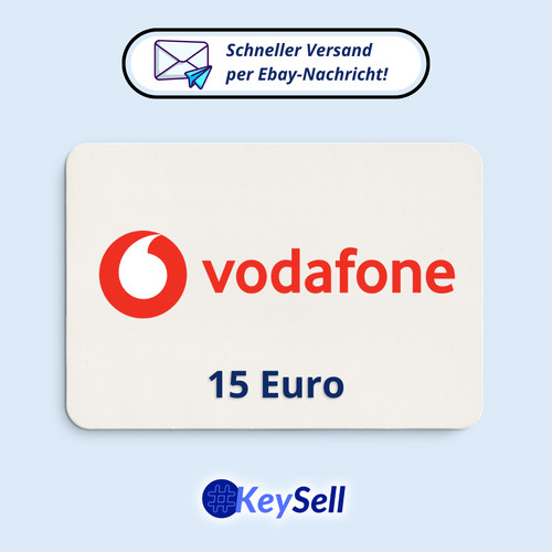 Vodafone guthaben euro - vodafone,