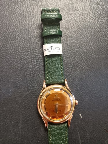 Omega pie pan - 18k, gold