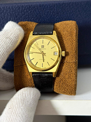 Vintage zenith automatic - vintage,