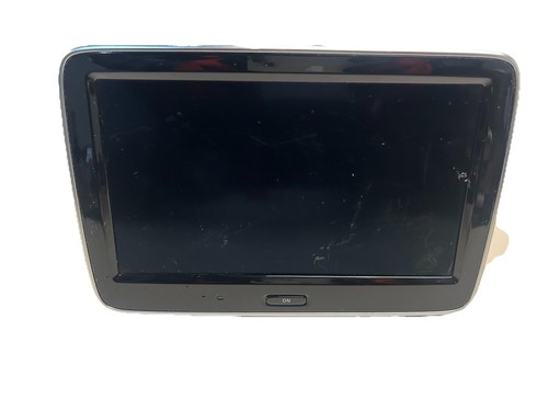 Multimedia display rear - display, seat