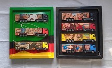 Sammler - 2x Modell LKW World