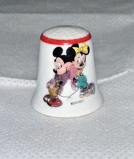 DISNEY THIMBLE REUTTER
