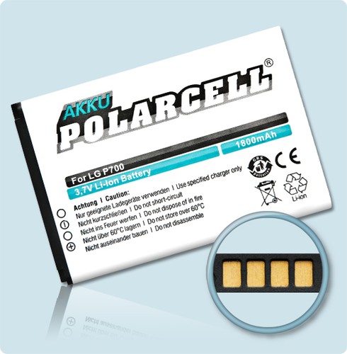 Polarcell 44jh - lg, bl-44jh