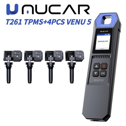 Mucar t261 tpms tire pressure - t261,