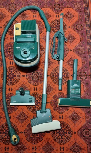 Vorwerk staubsauger tiger 251 - staubsauger,