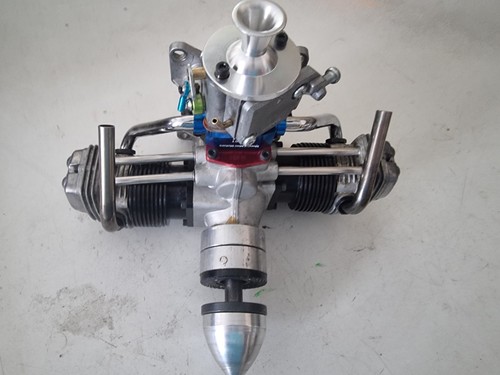 Gemini ft160 twin takt - os,