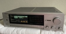 Onkyo TX-7530 - Silber - Quartz Synthesized Tuner Amplifier - HiFi Verstärker