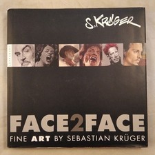Face2Face. Krüger, Sebastian: