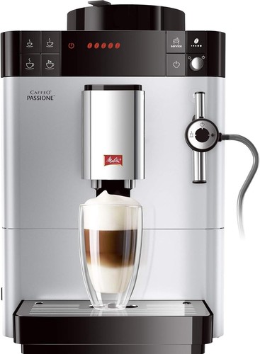 Melitta caffeo passione - caffeo,