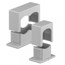 ISO Druckschelle für 1 - 2
