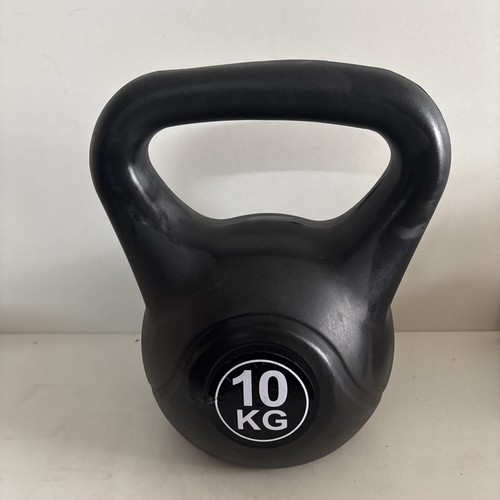 Kettlebell kugelhantel - kettlebell, 10
