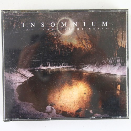 Musik insomnium the - musik,