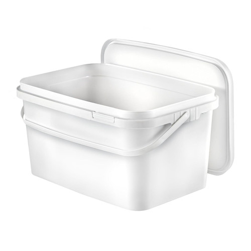 Benbow rechteckiger eimer - benbow,