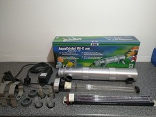 Aquacristal wasserklärer - uv-c,