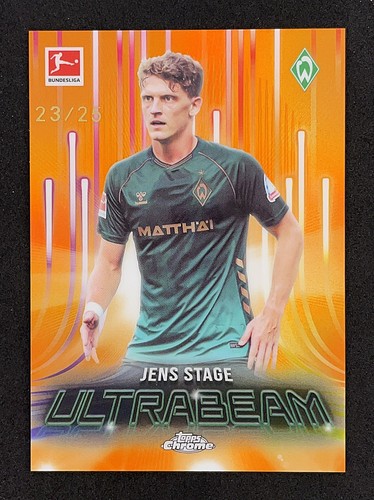 Jens stage 2025 topps - jens,
