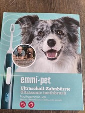 Hundezahnbürste Ultraschall