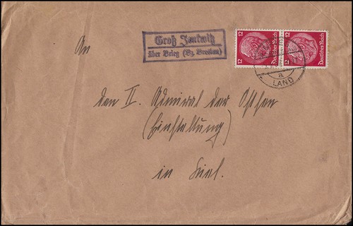 Landpost stempel groß - landpost-stempel,