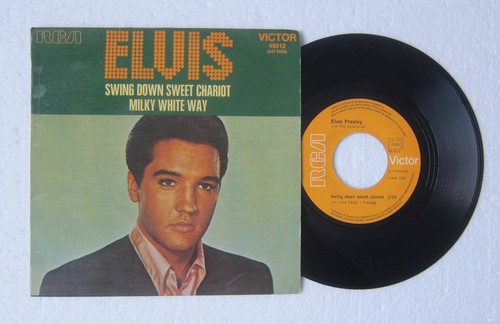 Elvis presley swing down - presley, /