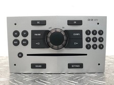 CD-Radio Autoradio Radio OPEL Corsa D S07 13289925
