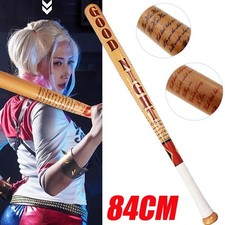 84cm Baseballschläger Suicide Squad Bat Schläger Good Night Harley Quinn 2024