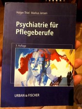 Psychiatrie für Pflegeberufe